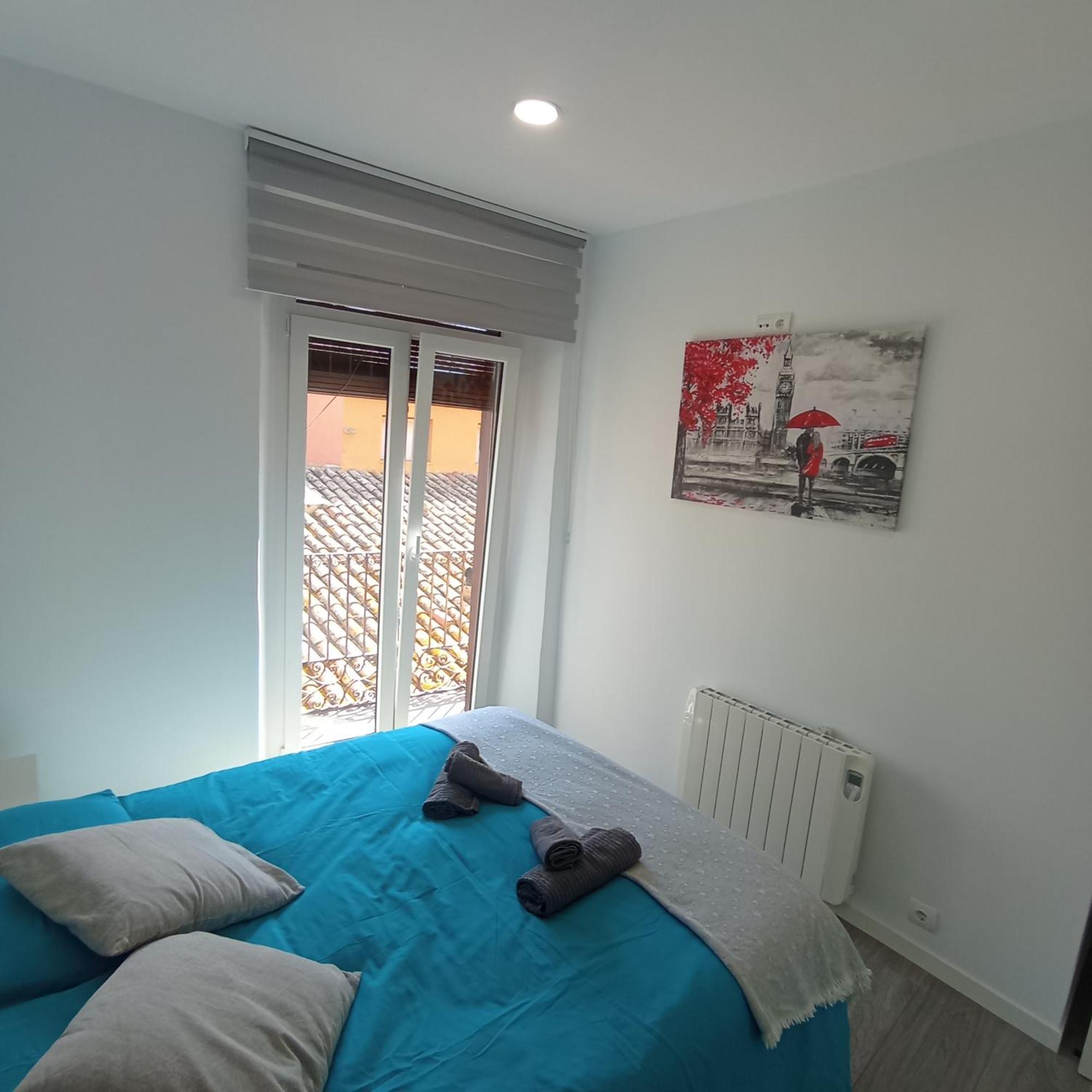Apartament Al Cor De เบกูร์ ภายนอก รูปภาพ